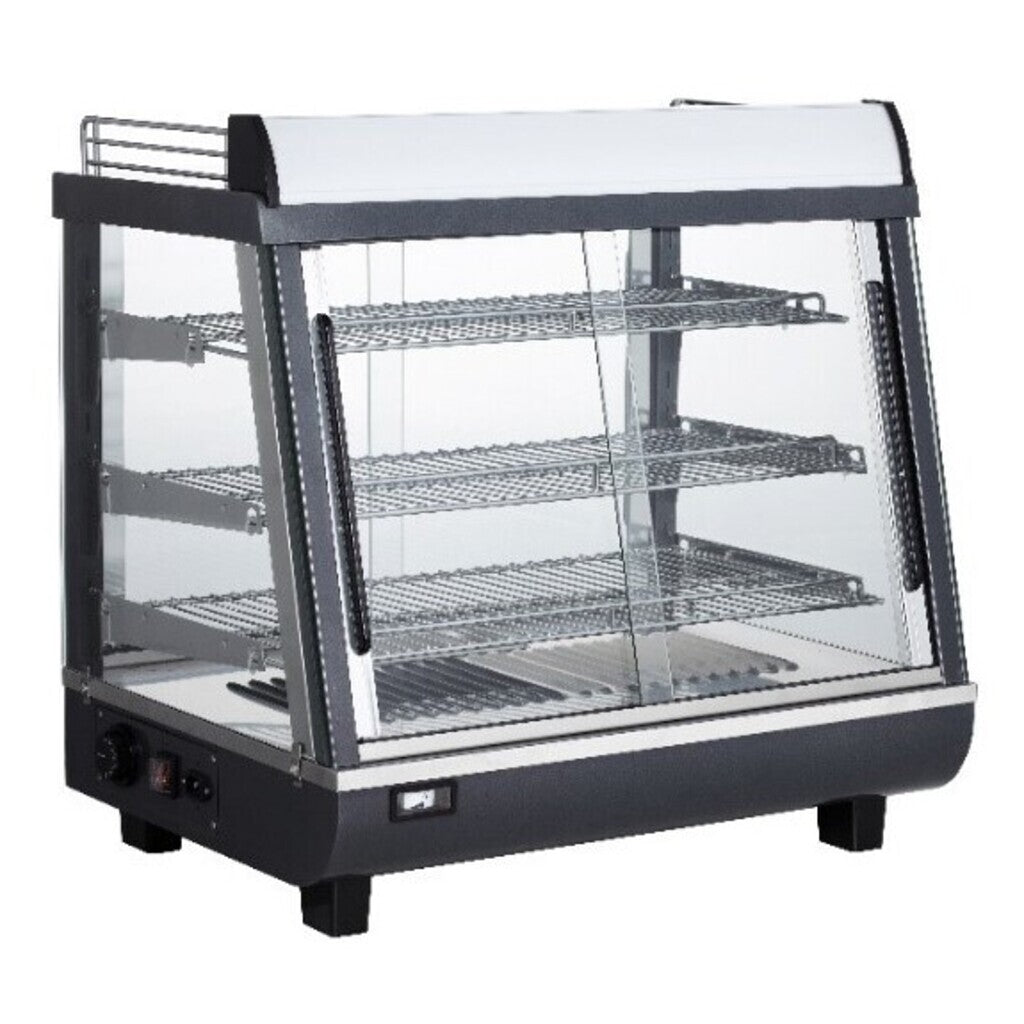 BakeMax BMTSC27 27&quot; Titan Series Heated Display Case