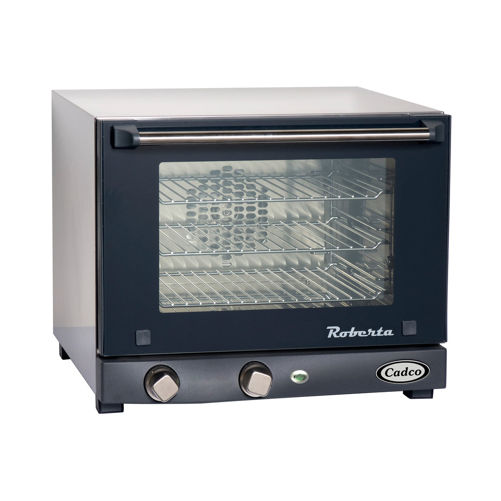 Cadco OV-003, Quarter Size Manual Convection Oven