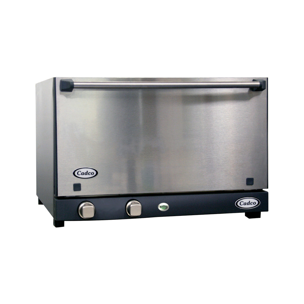 Cadco OV-013, Half Size Manual Convection Oven