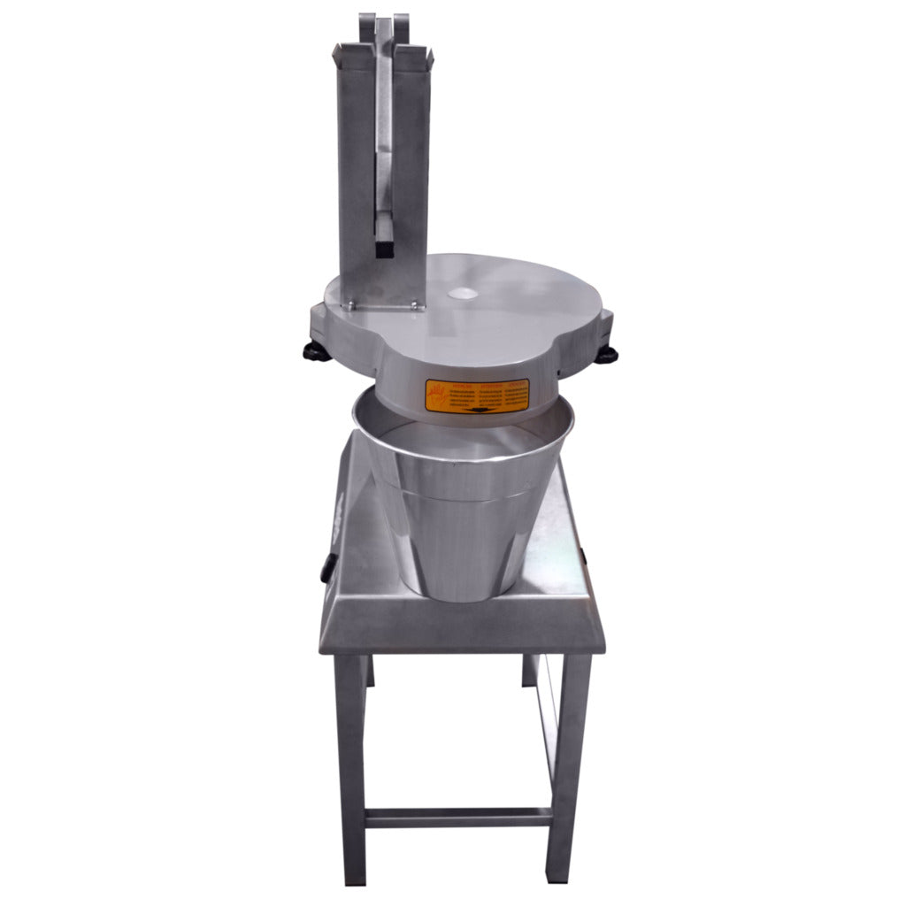 Skyfood PA-141 Heavy Duty Food Processor 1-1/2 HP 1 Speed Continuous Feed w/ Side Discharge, 110v