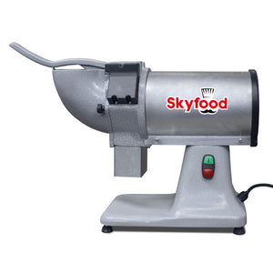 Rallador/rallador de queso y coco Skyfood RQC, capacidad de 187 lb/h - 1/2 HP, 110 V