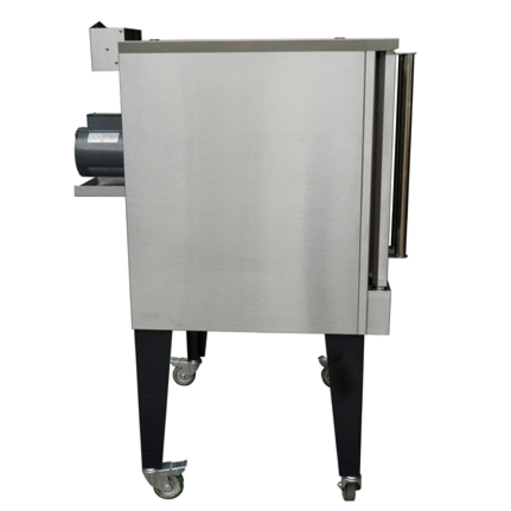 SABA GCO-613 Full Size Natural Gas Convection Oven 54,000 BTU