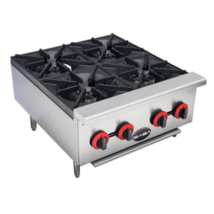 SABA HP-4 Four Burner Gas Hot Plate 100,000 BTU